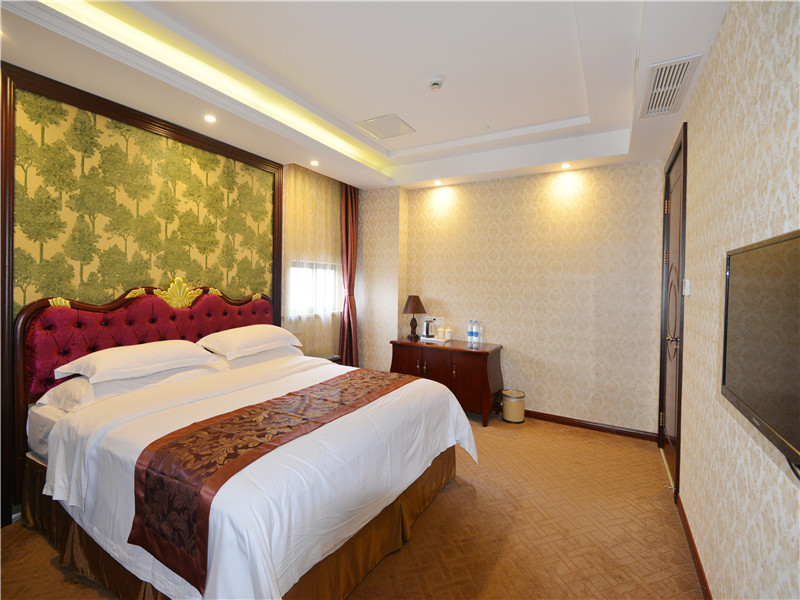 Vienna Hotel Shanghai Pudong Airport Chuansha Branch