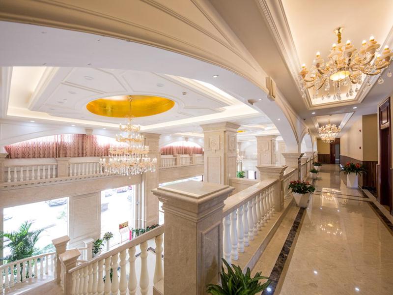 Vienna International Hotel Shanghai Hongqiao Exibition Central Xinqiao