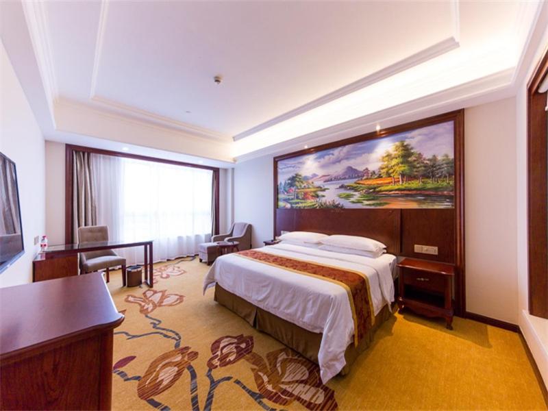Vienna International Hotel Shanghai Hongqiao Exibition Central Xinqiao