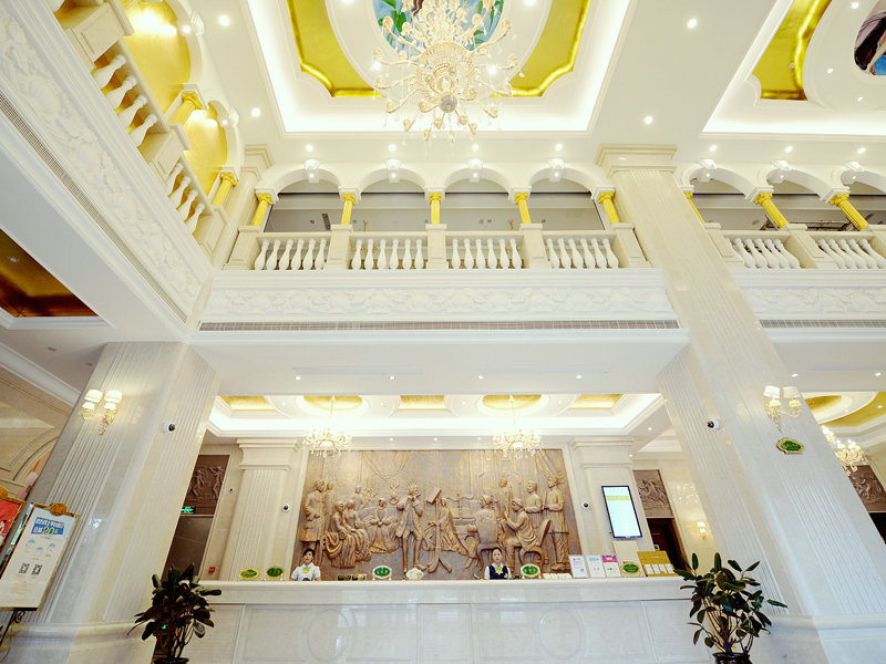 Vienna International Hotel Shanghai Nanxiang International Expo Centre