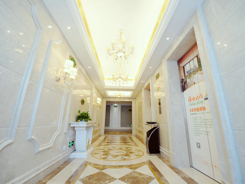 Vienna International Hotel Shanghai Nanxiang International Expo Centre
