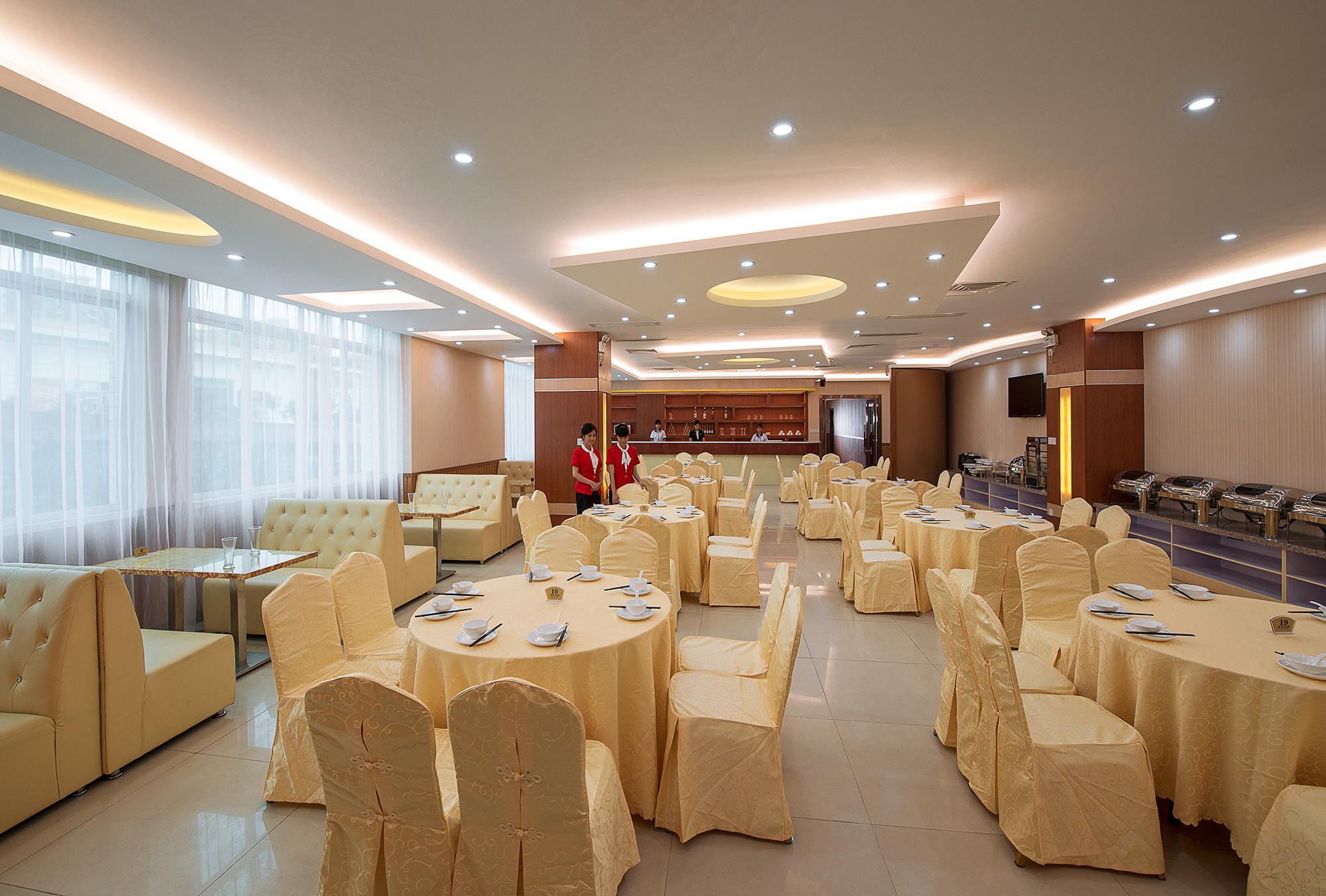 Vienna International Hotel Shanghai Pudong Huinan
