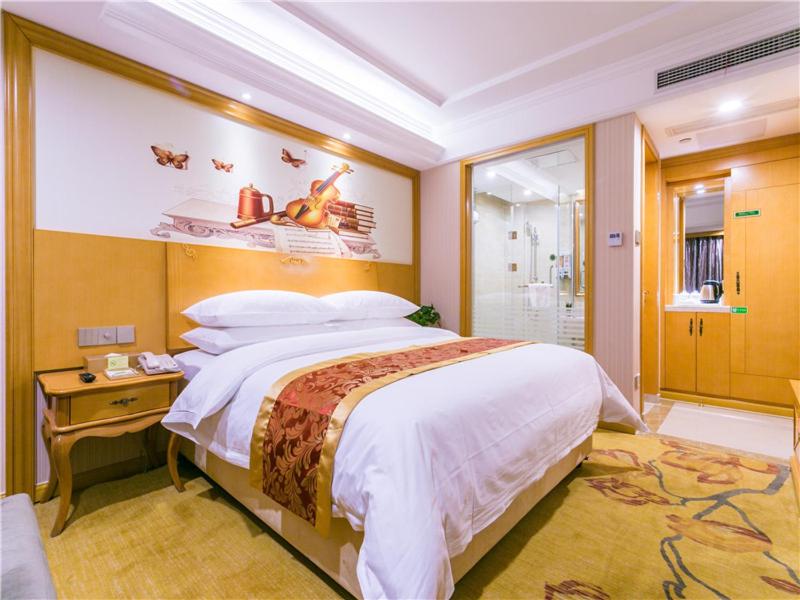 Vienna International Hotel Shanghai Pudong New International Exbition Central