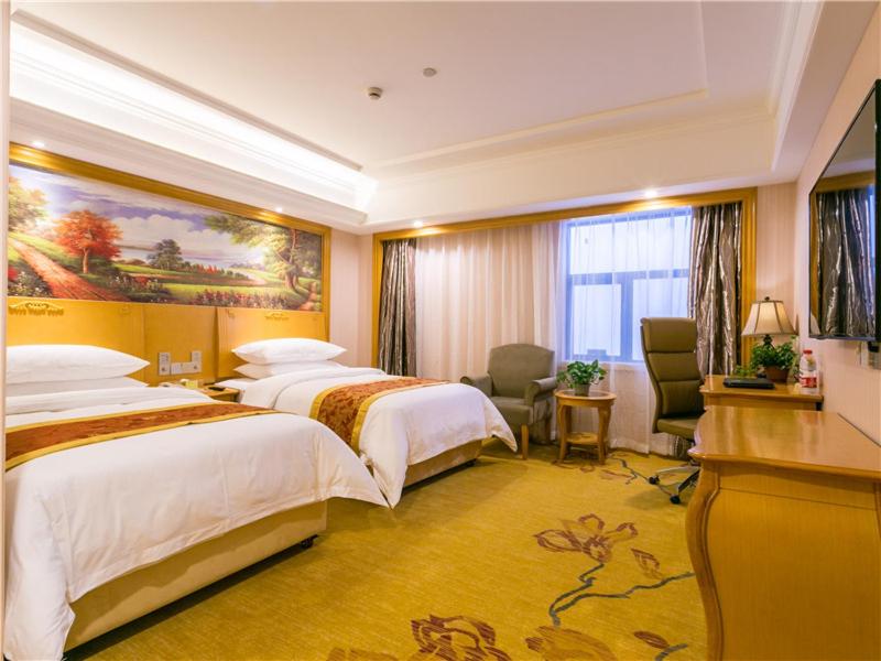Vienna International Hotel Shanghai Pudong New International Exbition Central