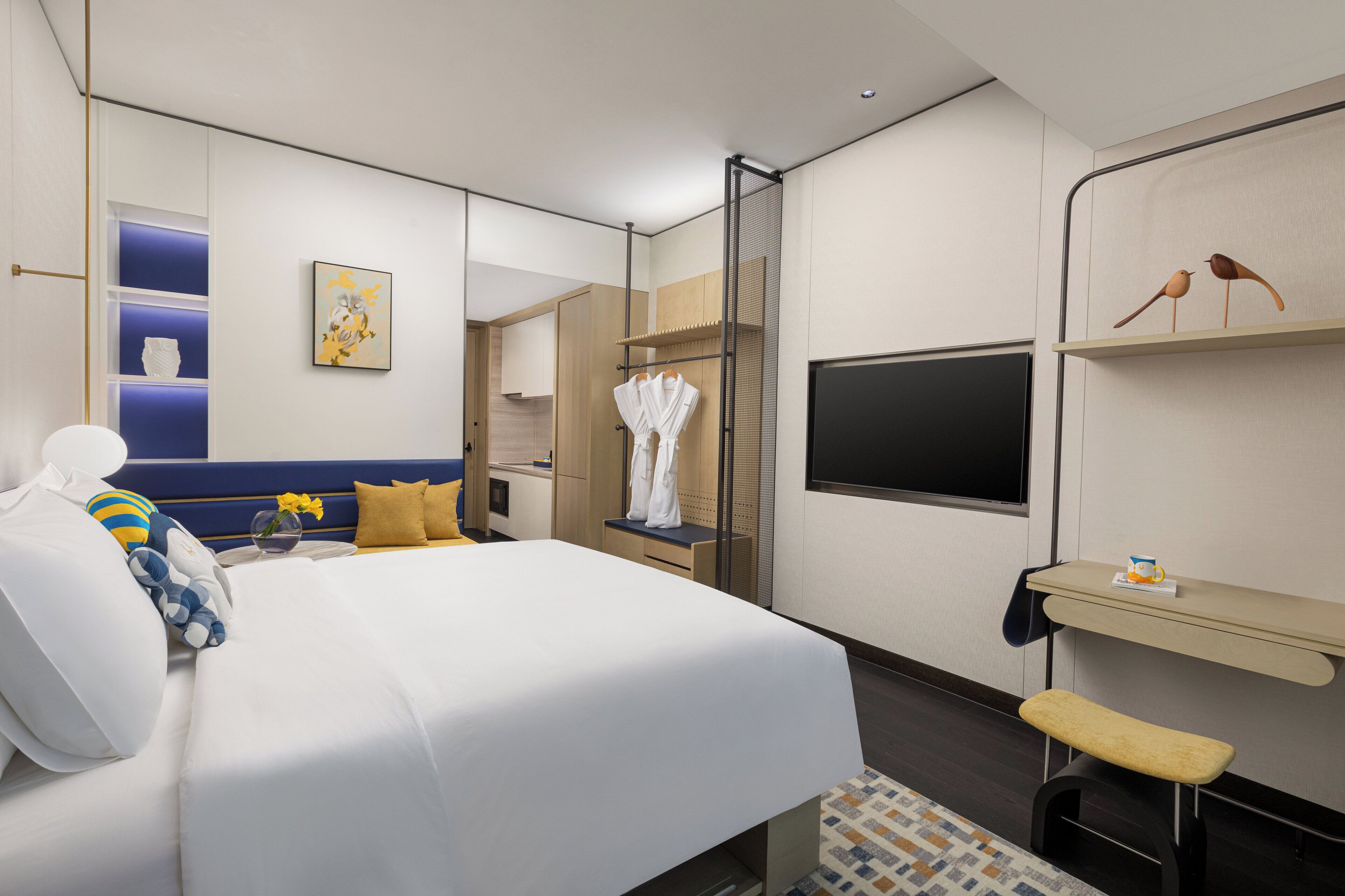 Voco Suites Shanghai Hongqiao CBD