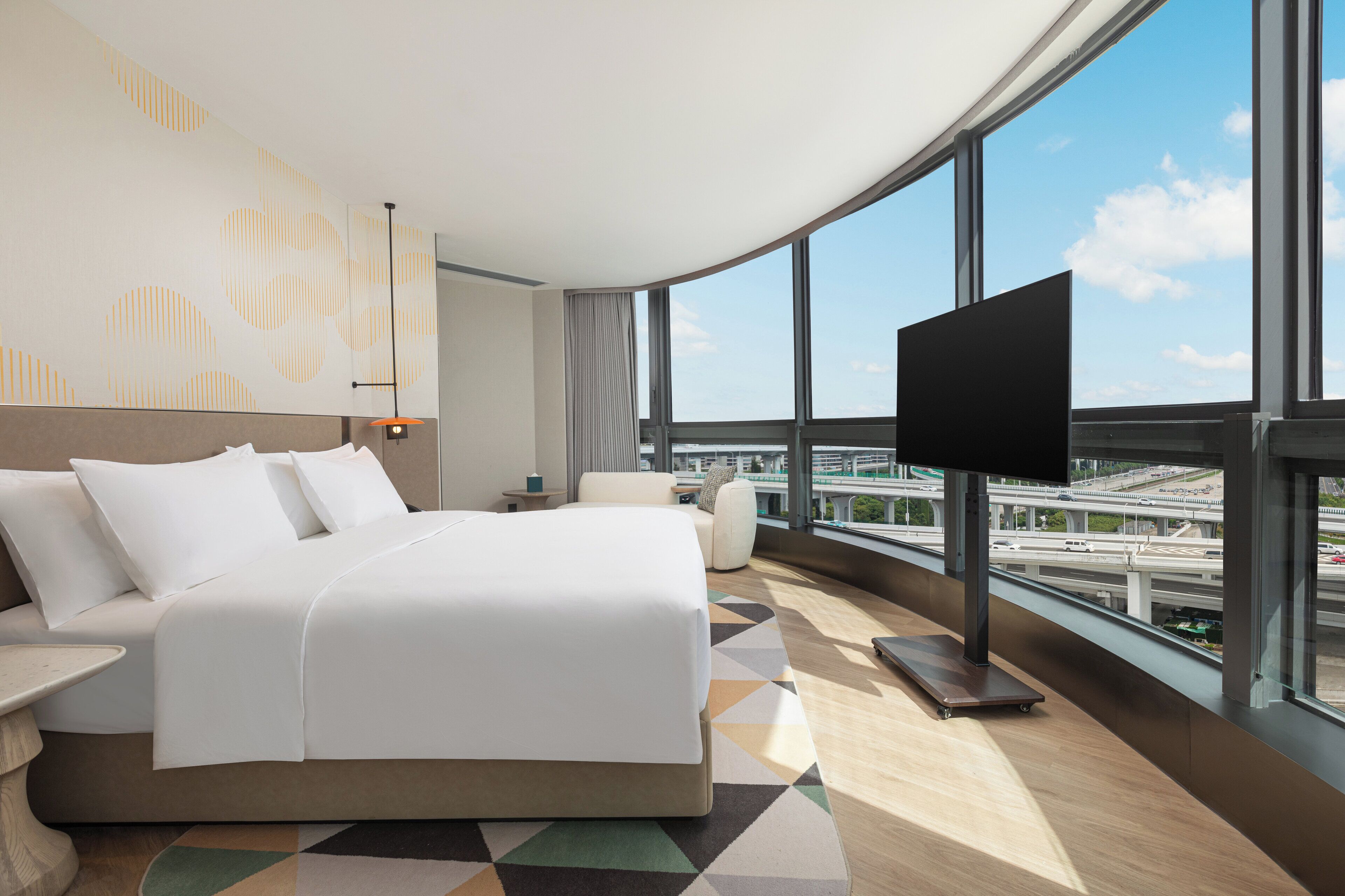 Voco Suites Shanghai Hongqiao CBD