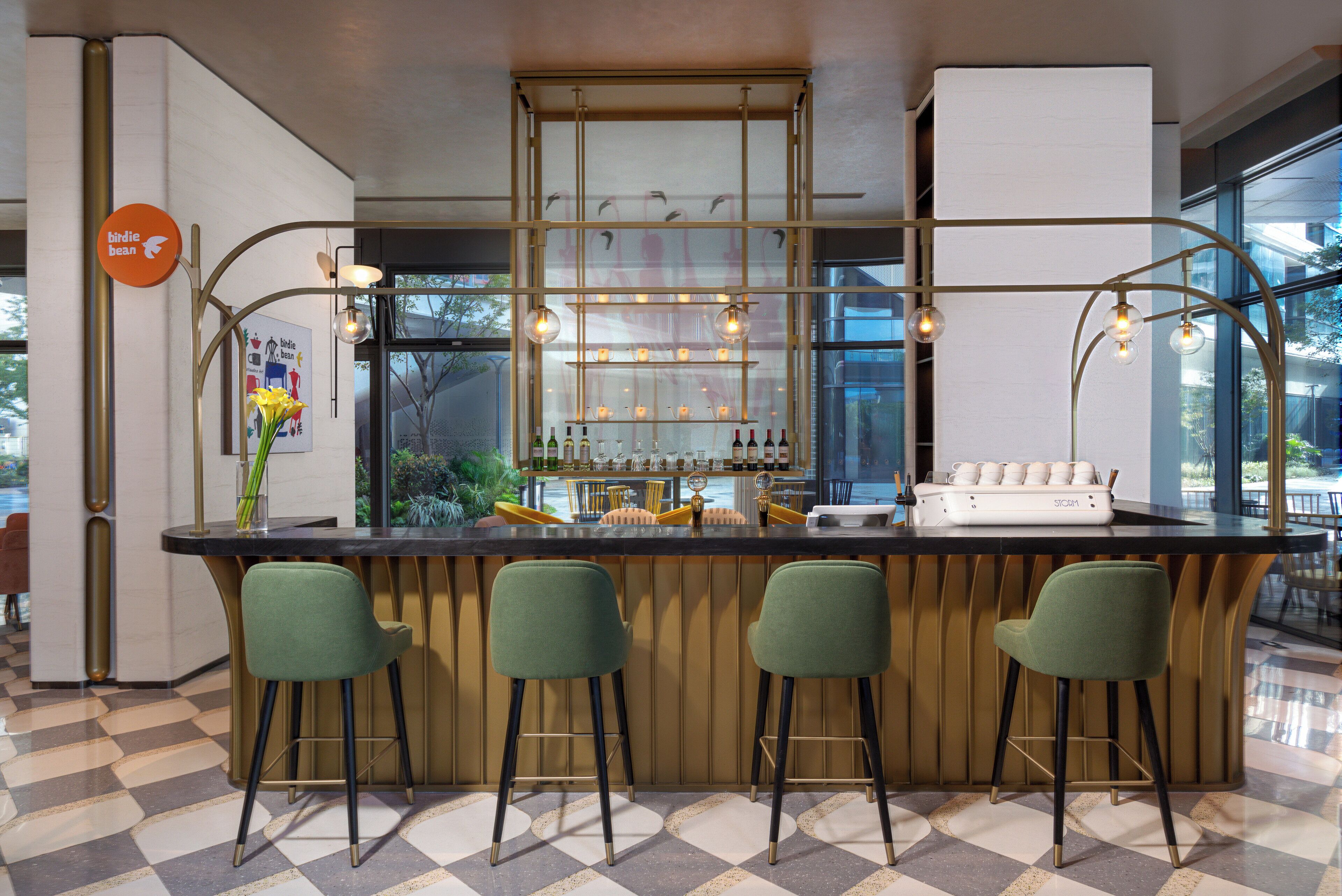 Voco Suites Shanghai Hongqiao CBD