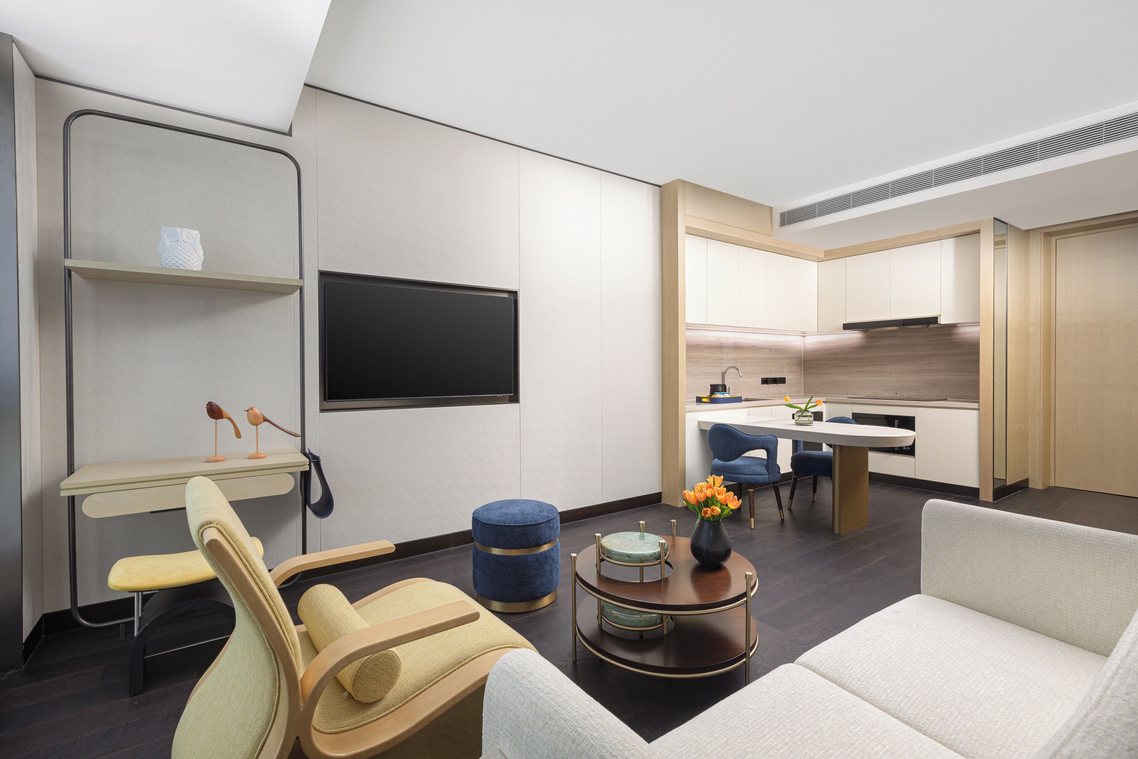 Voco Suites Shanghai Hongqiao CBD