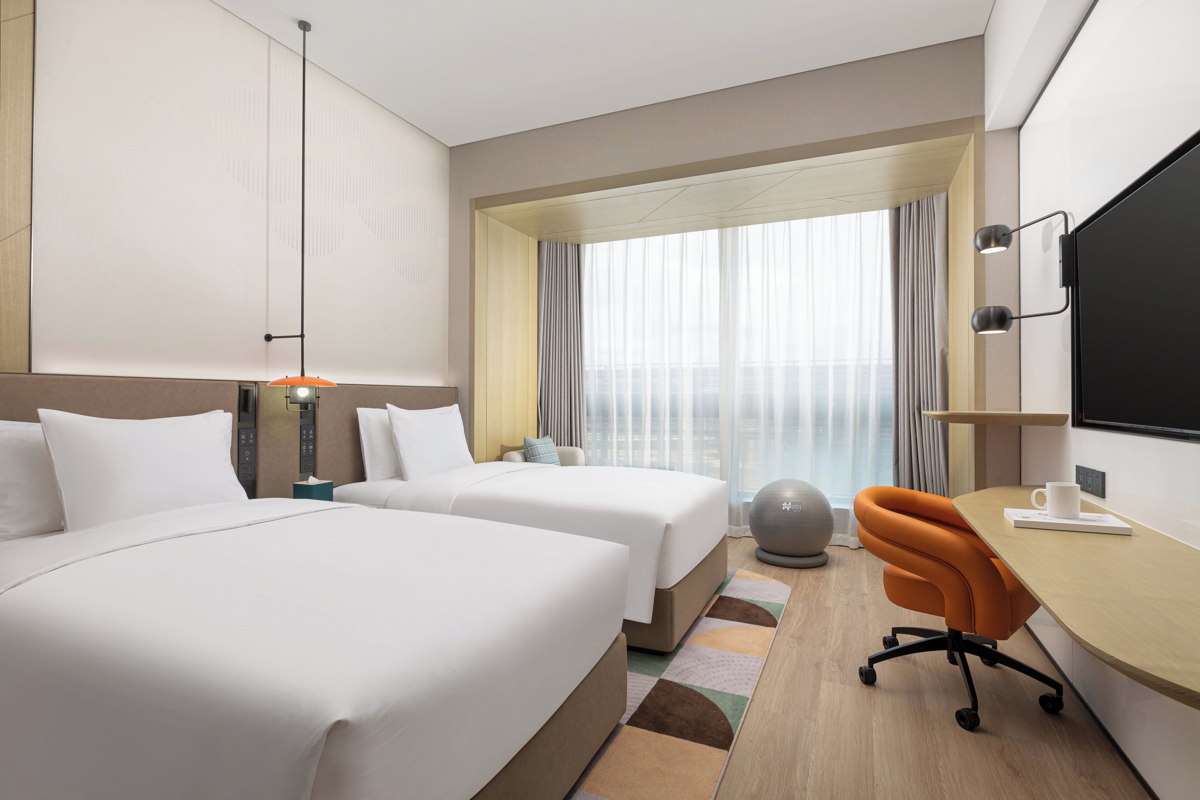 Voco Suites Shanghai Hongqiao CBD