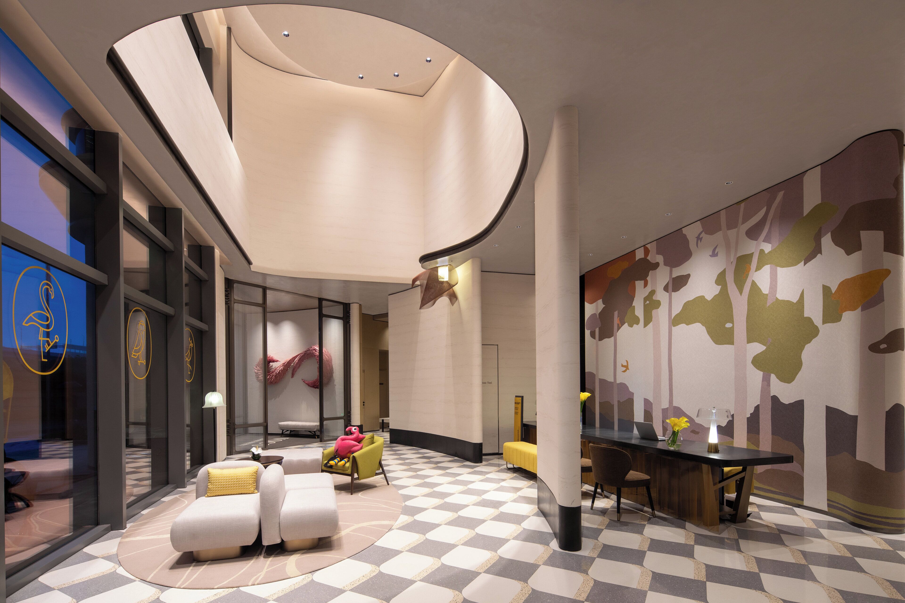 Voco Suites Shanghai Hongqiao CBD