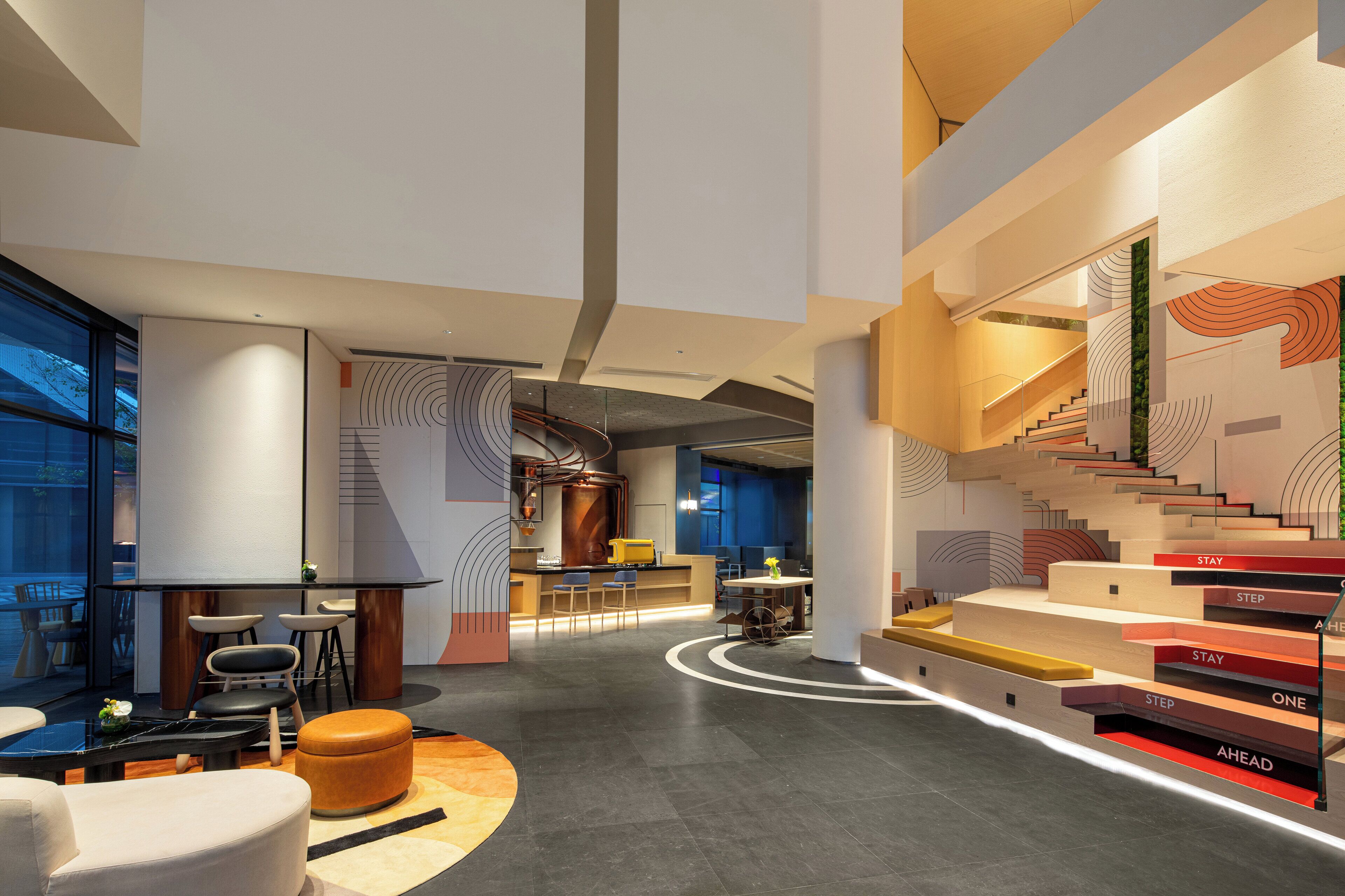 Voco Suites Shanghai Hongqiao CBD