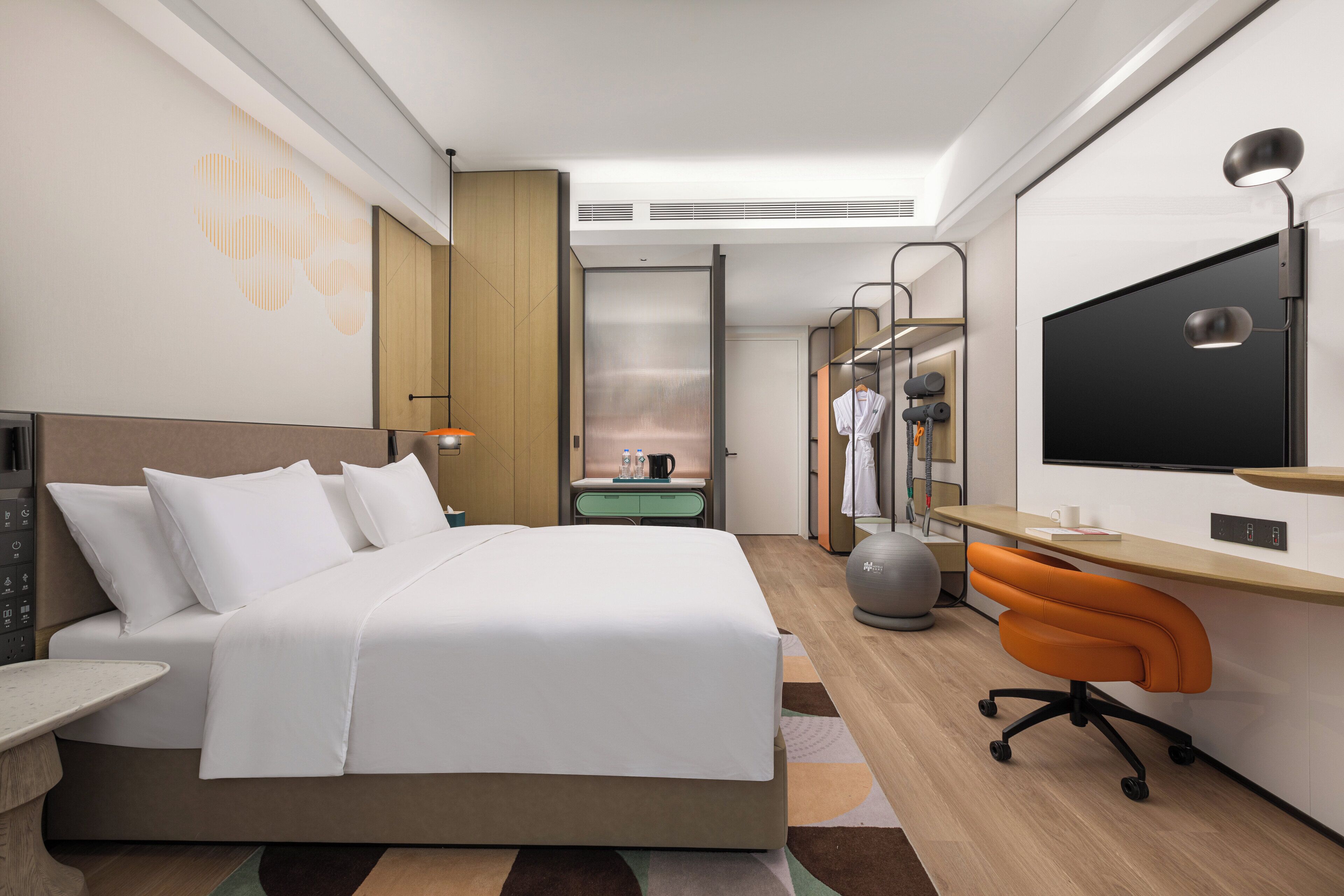 Voco Suites Shanghai Hongqiao CBD