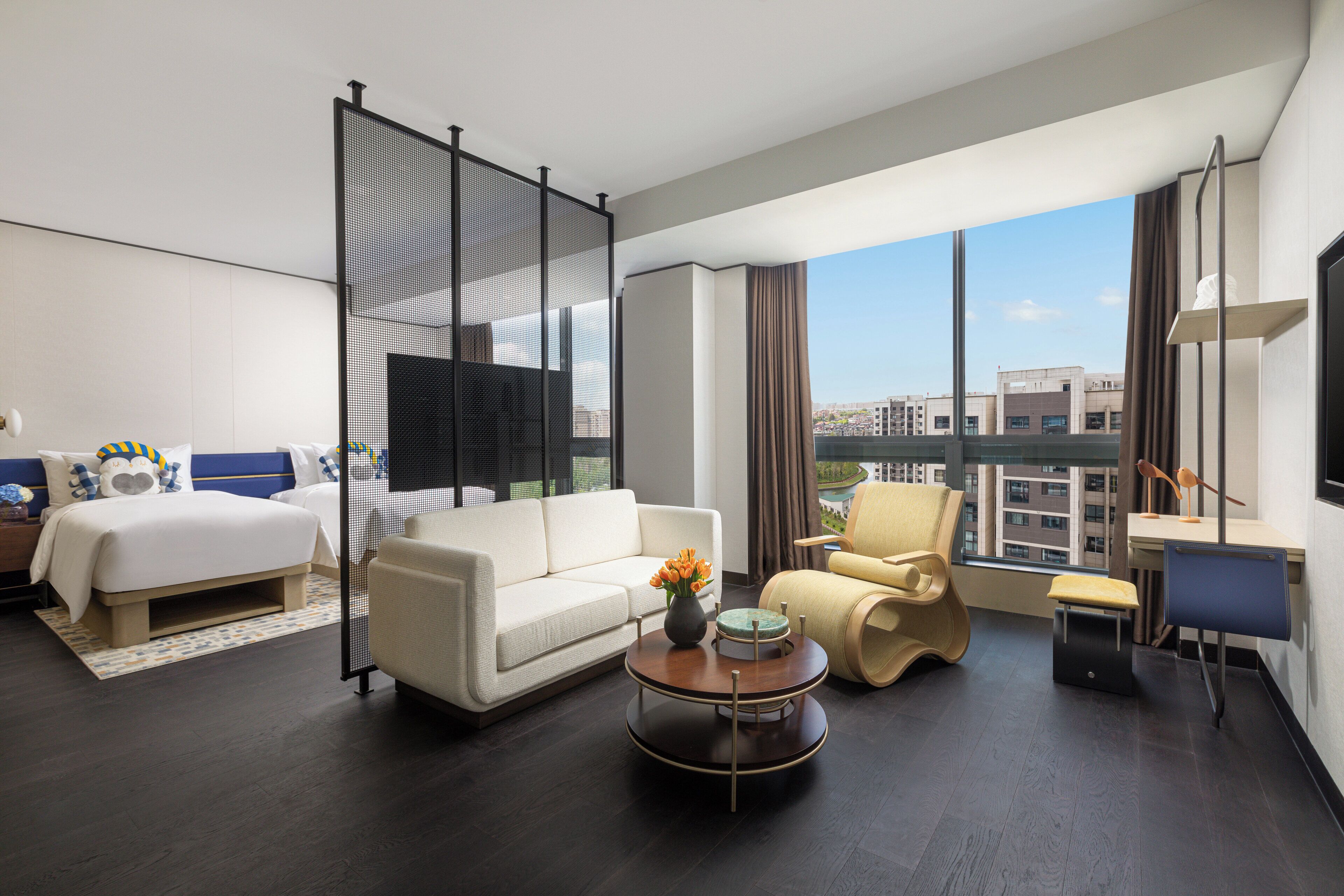 Voco Suites Shanghai Hongqiao CBD