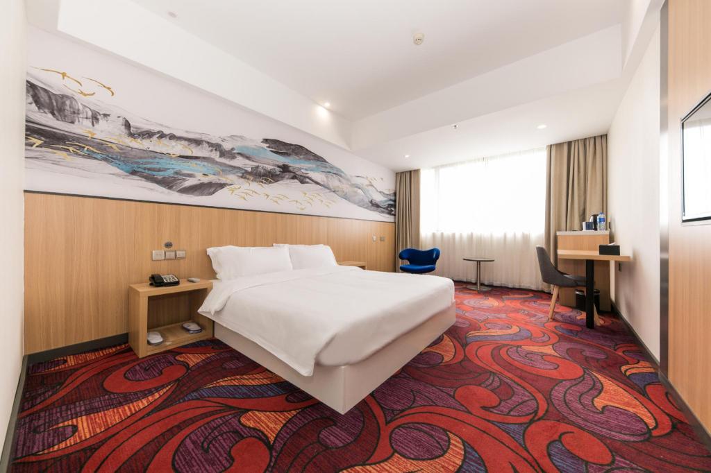 Wangdi Shangju Hotel