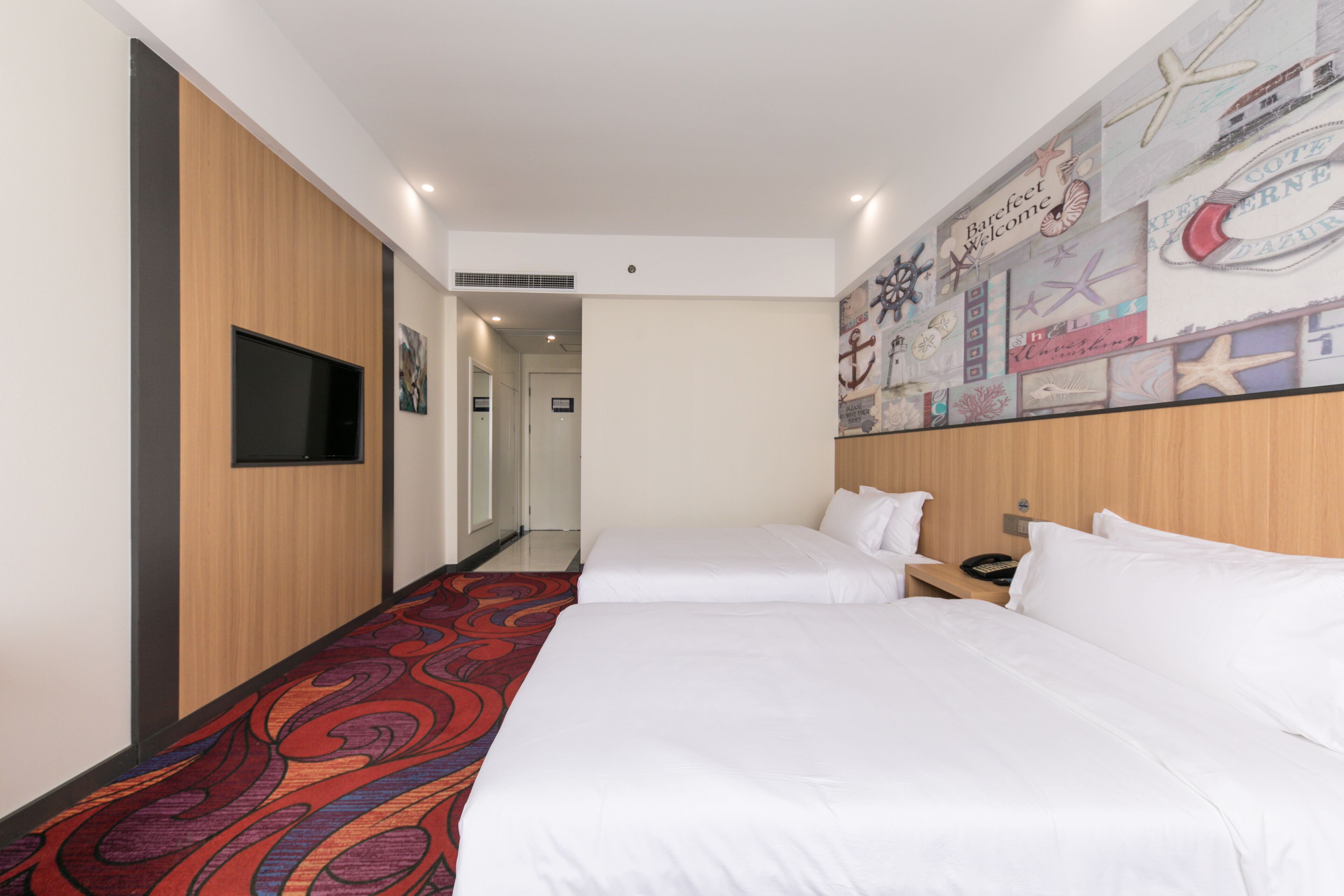 Wangdi Shangju Hotel
