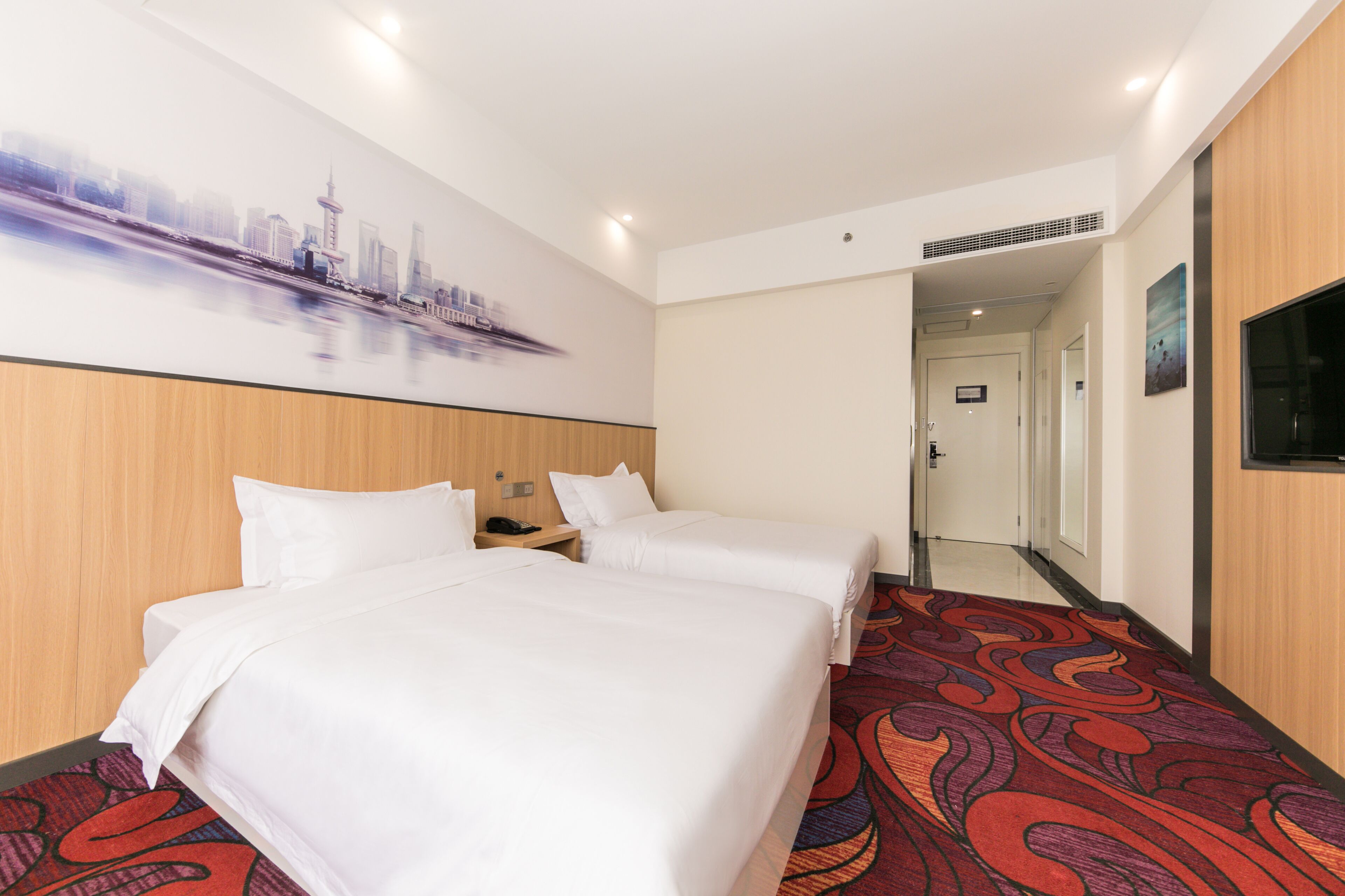 Wangdi Shangju Hotel