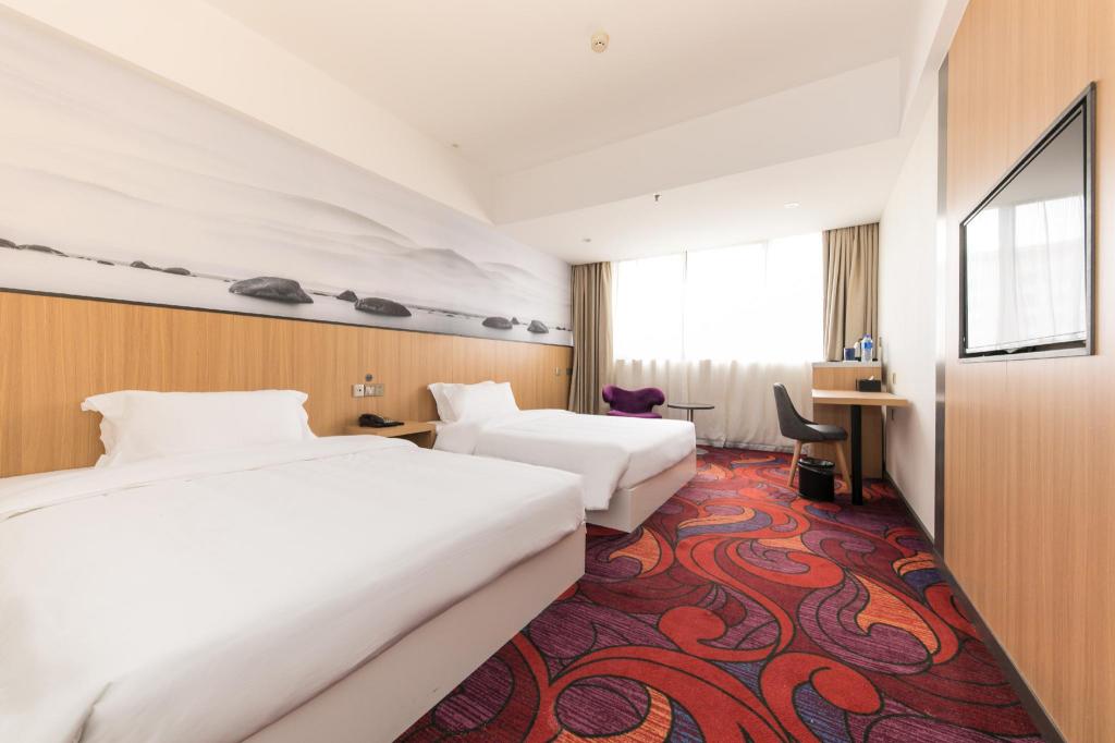 Wangdi Shangju Hotel