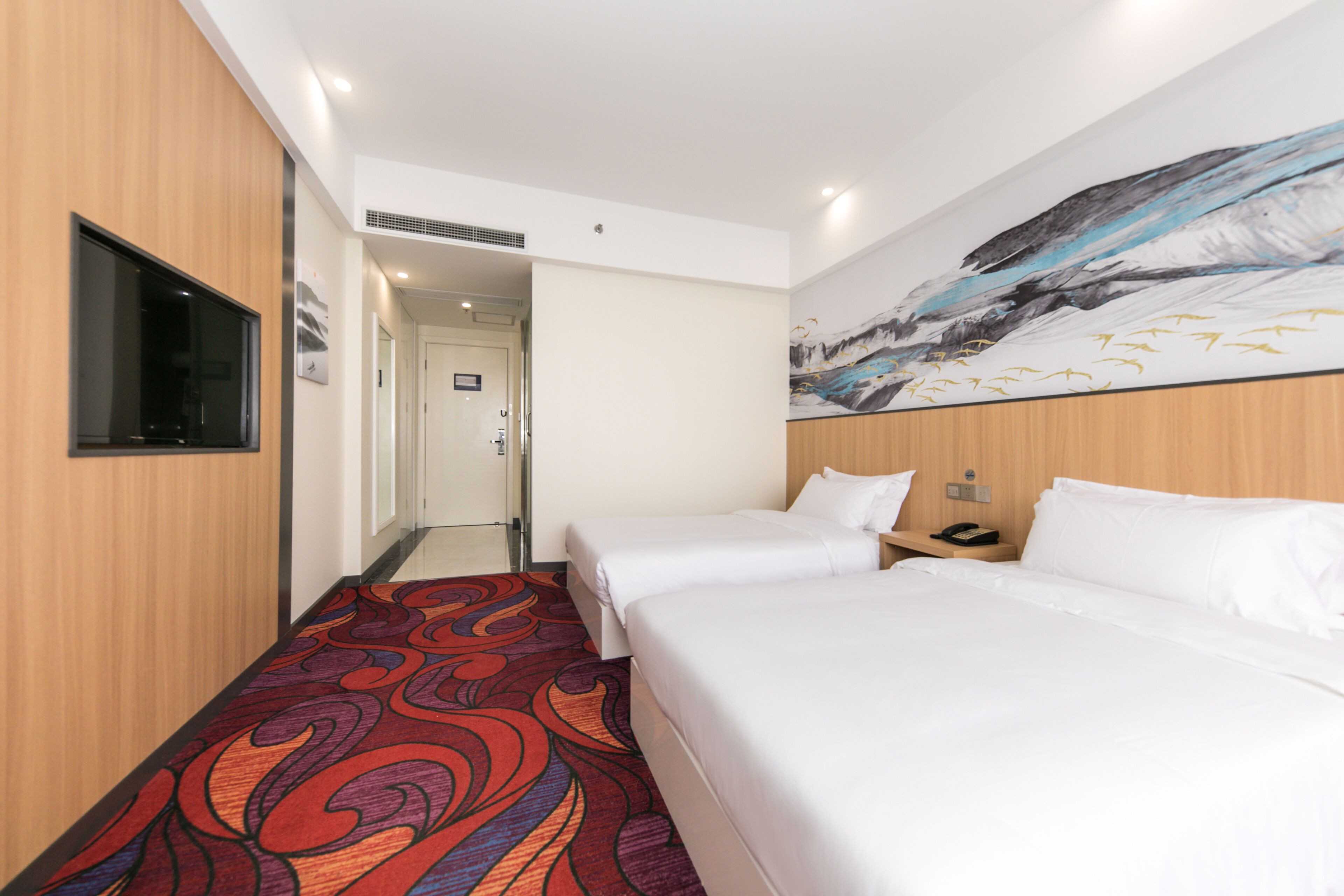 Wangdi Shangju Hotel