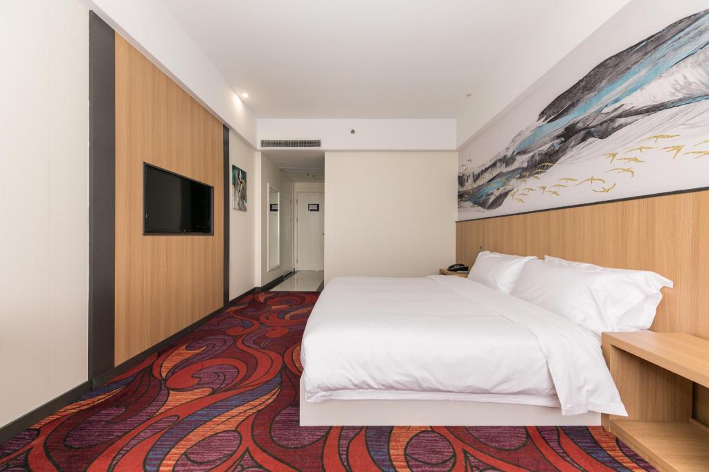 Wangdi Shangju Hotel