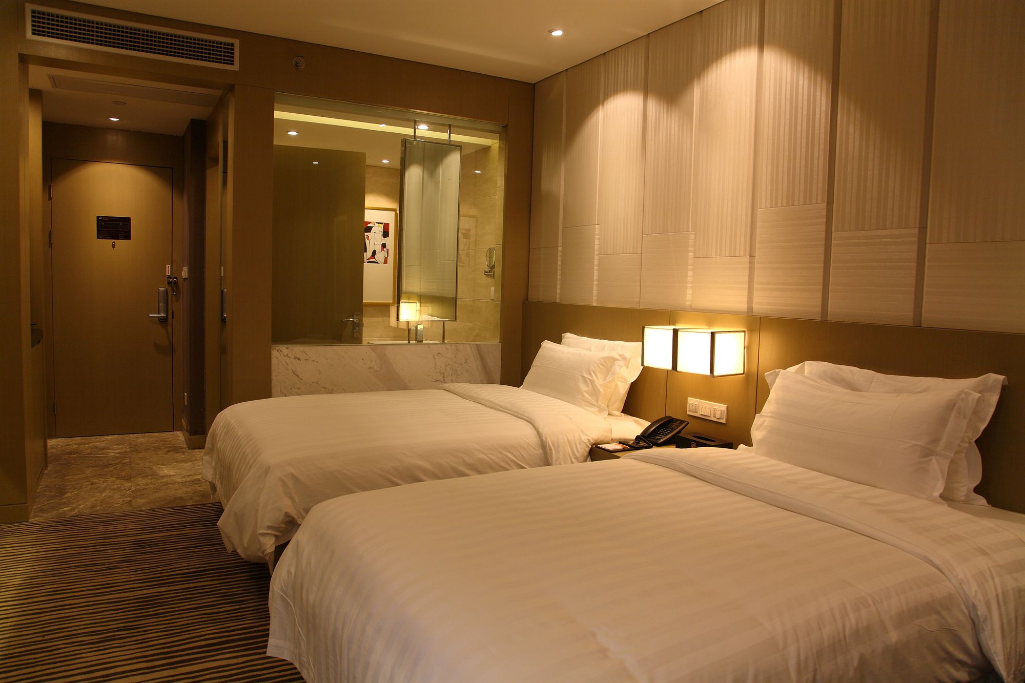 Wanxin Hotel Shanghai - Lujiazui