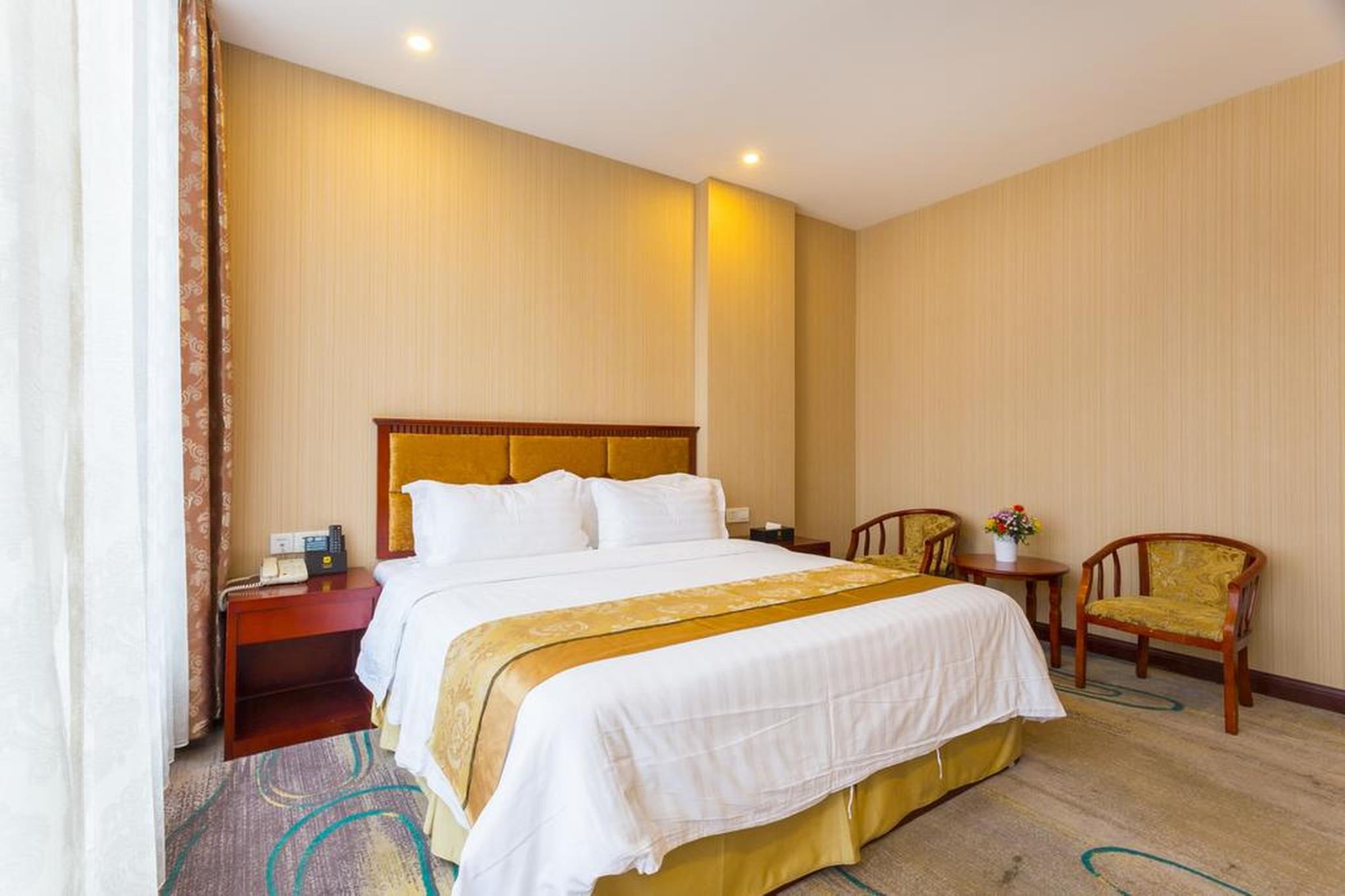 Junlai Hotel Pudong Airport Shanghai