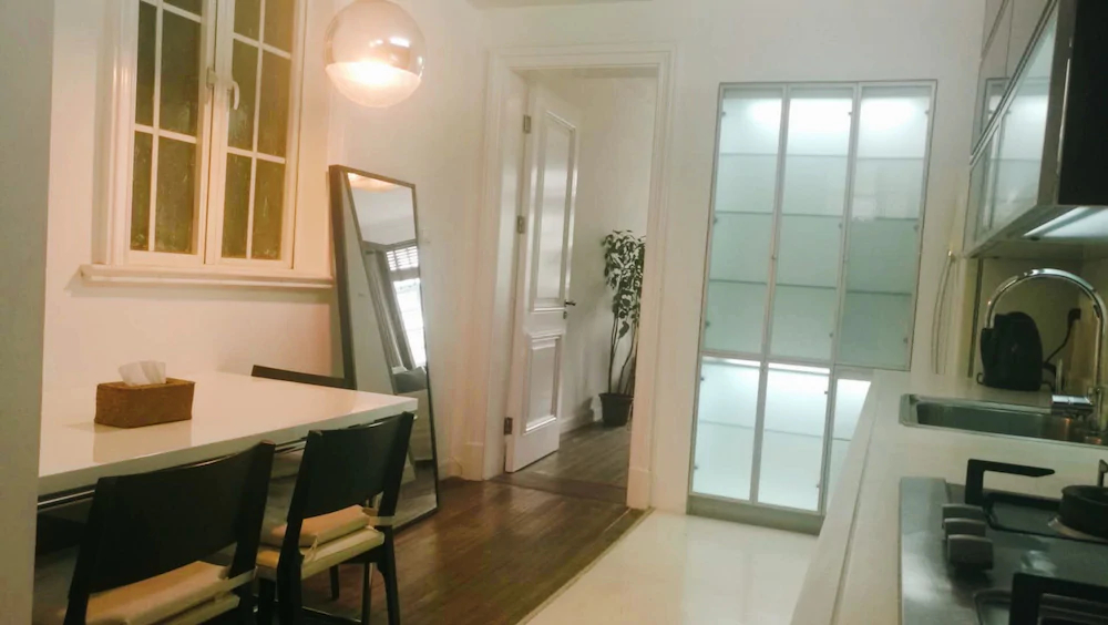 Wonderland FFC Huaihai Mansion