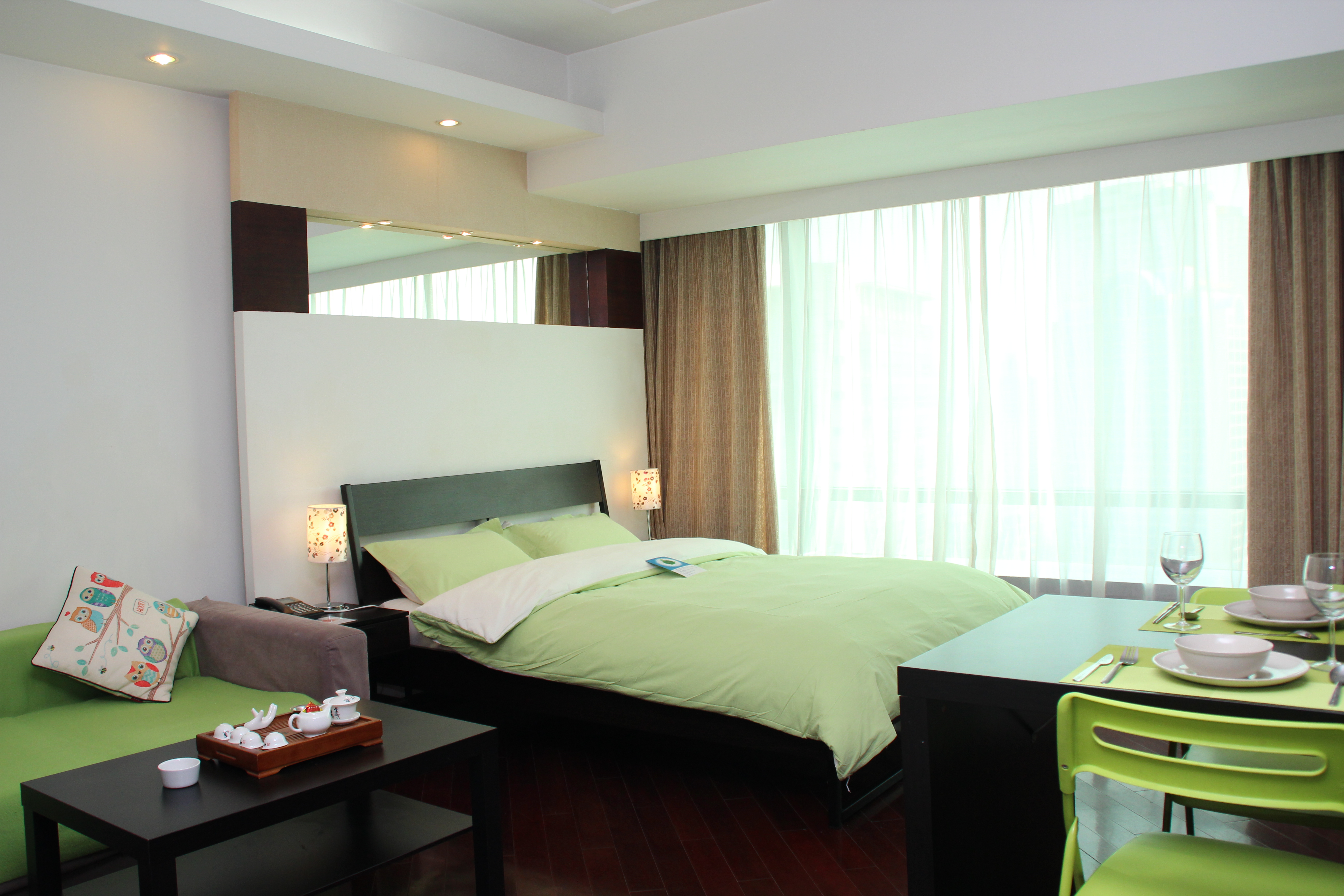 World Union Service Apartment