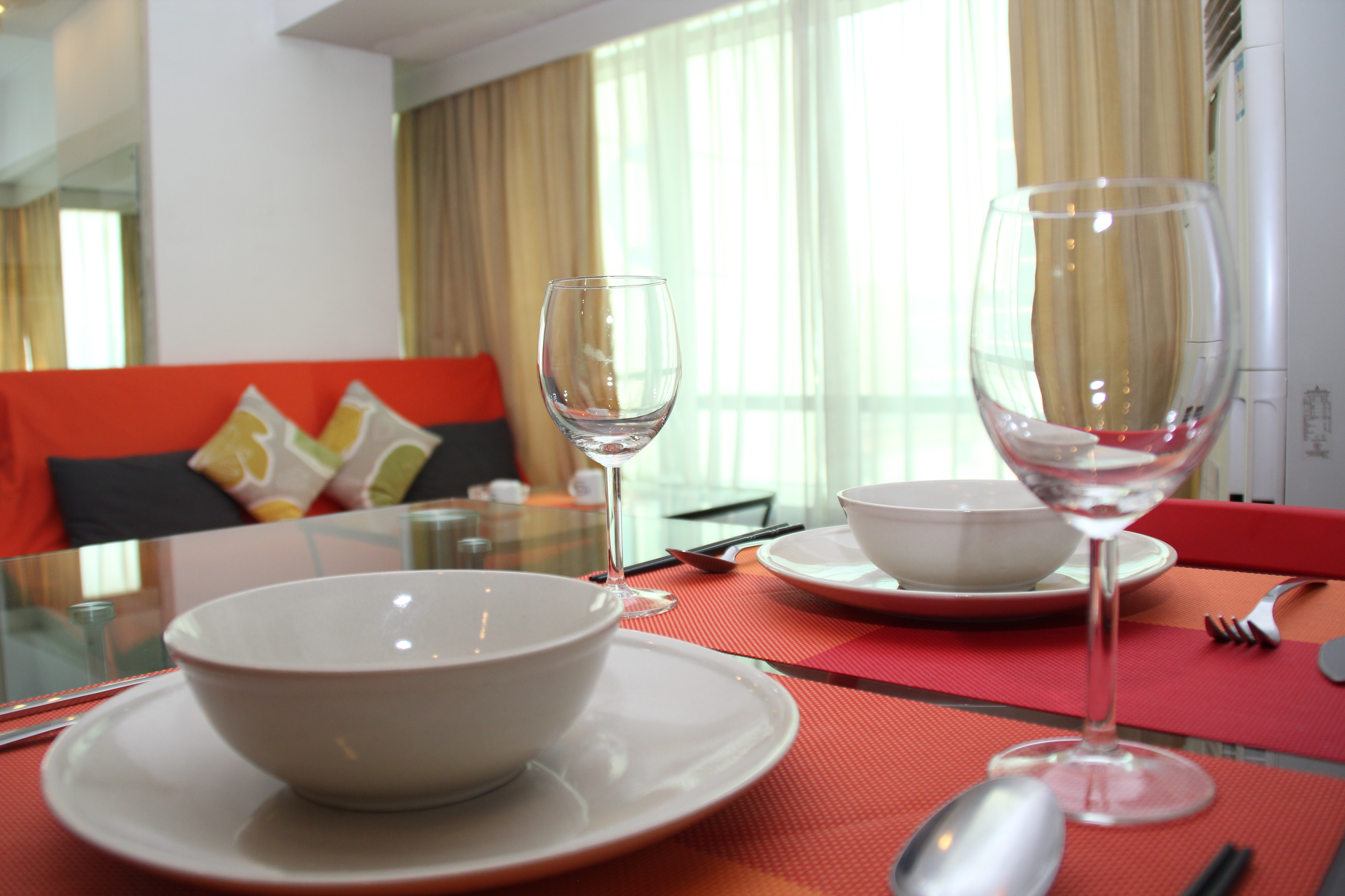 World Union Service Apartment