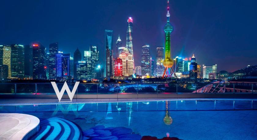 W Shanghai - The Bund