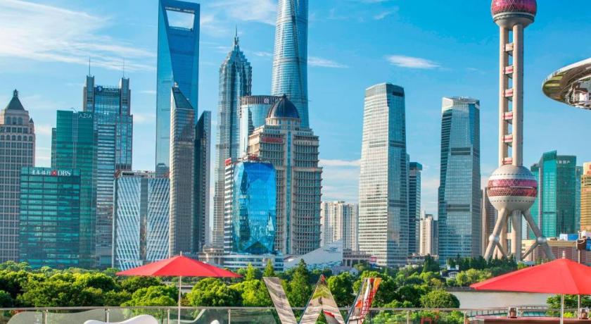 W Shanghai - The Bund
