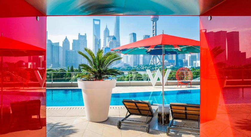 W Shanghai - The Bund