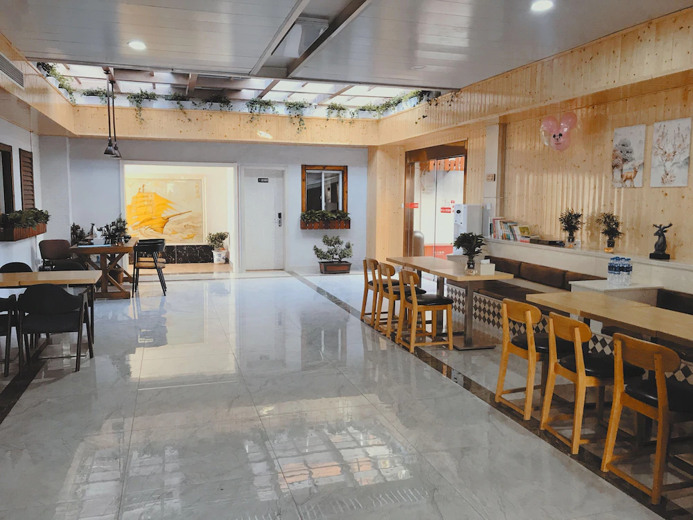 Yi Su Hotel Disneyland Pudong Airport