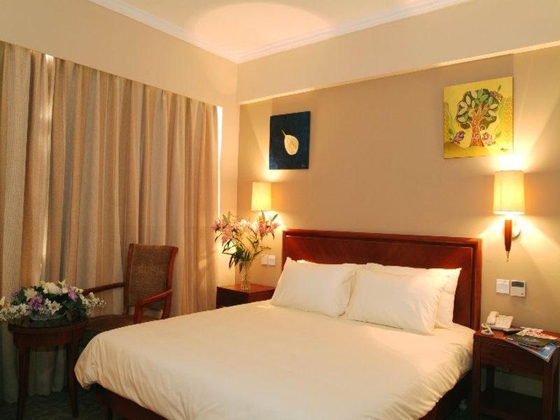 Yiting 6+e Hotel Shanghai Lujiazui Branch