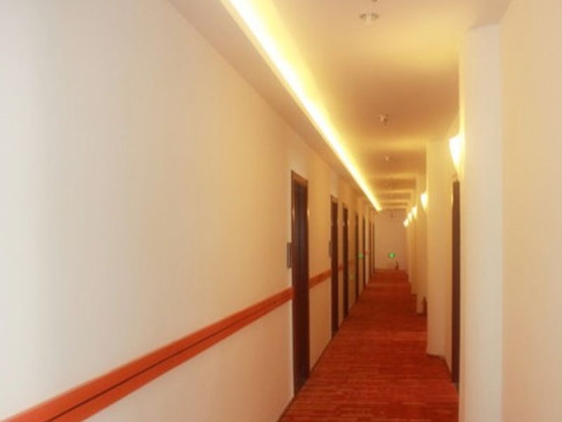Yiting 6+e Hotel Shanghai Lujiazui Branch
