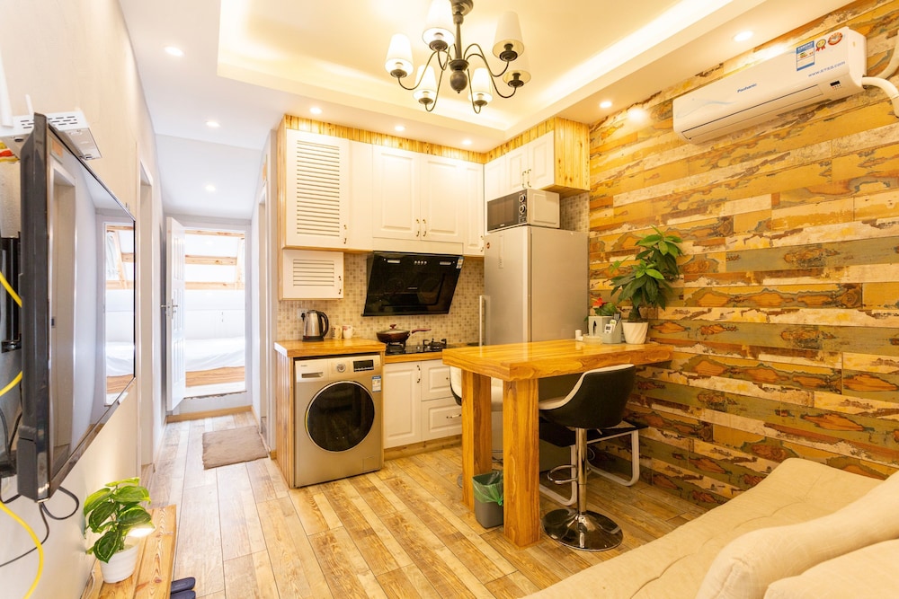 Youcun Apartment Lao Shan Yi Cun