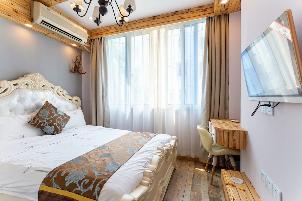 Youcun Apartment Lao Shan Yi Cun
