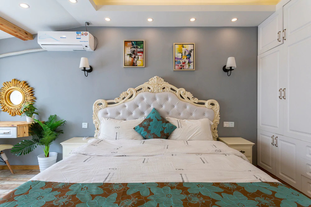 Youcun Apartment Lao Shan Yi Cun