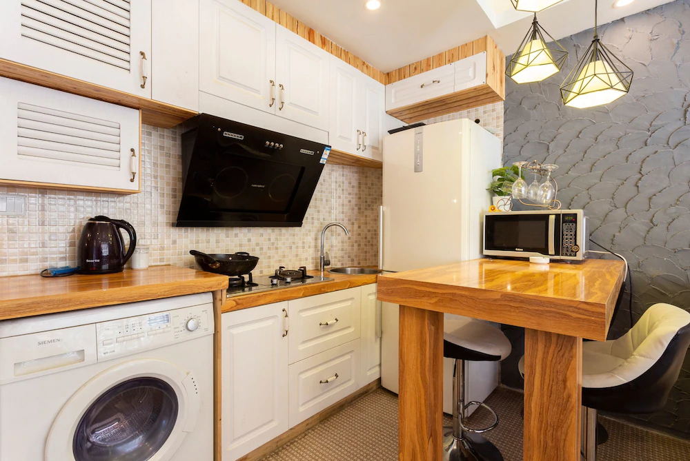 Youcun Apartment Lao Shan Yi Cun