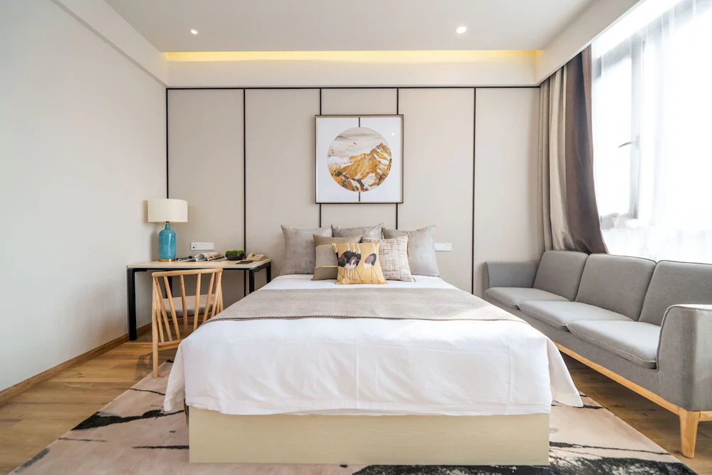 Zhongjian Suisseplace Apart's Hotel