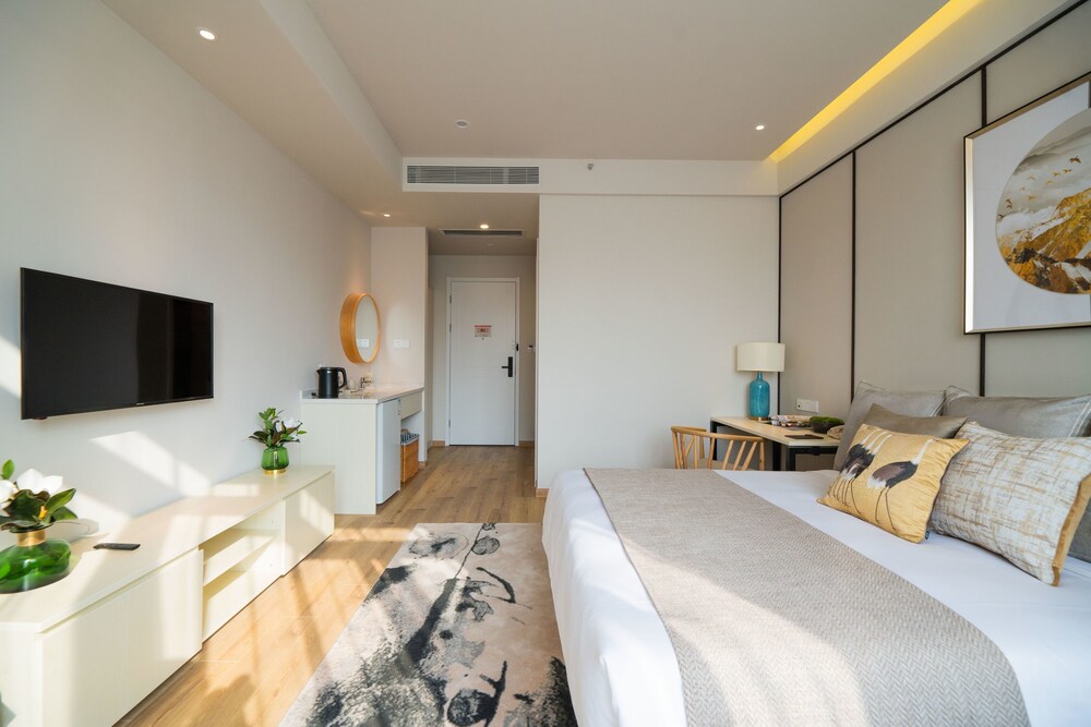 Zhongjian Suisseplace Apart's Hotel