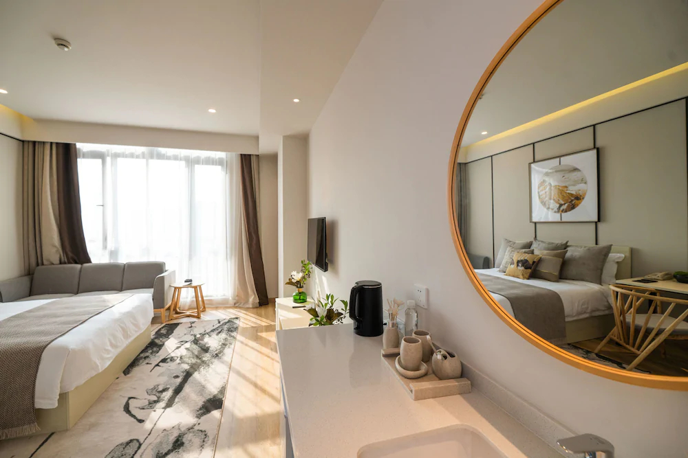 Zhongjian Suisseplace Apart's Hotel