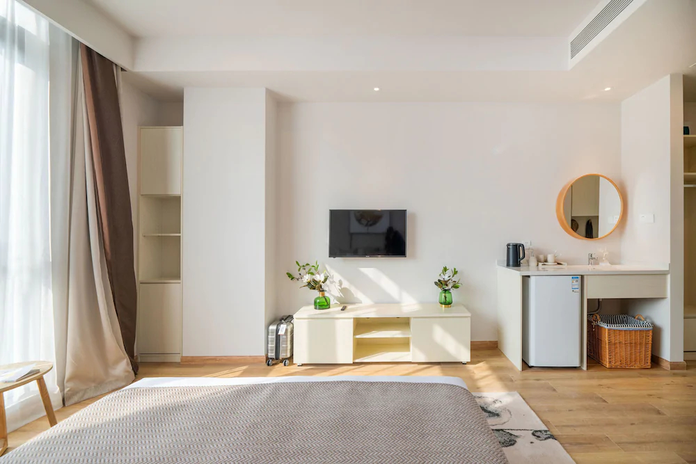 Zhongjian Suisseplace Apart's Hotel