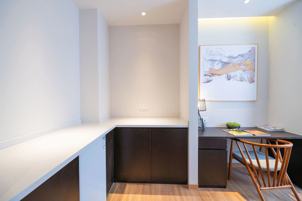 Zhongjian Suisseplace Apart's Hotel