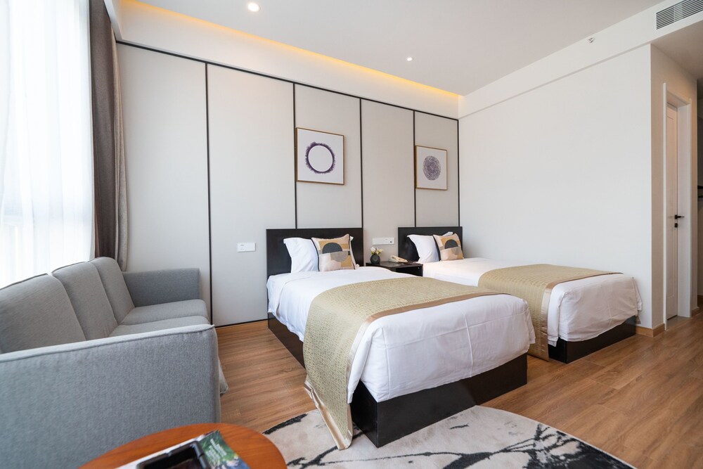 Zhongjian Suisseplace Apart's Hotel