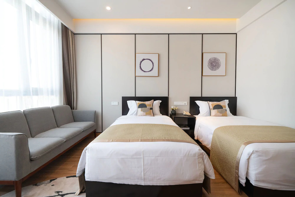 Zhongjian Suisseplace Apart's Hotel