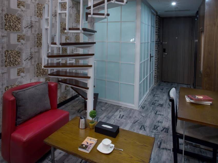 Li Yuan Loft Hotel Shanghai