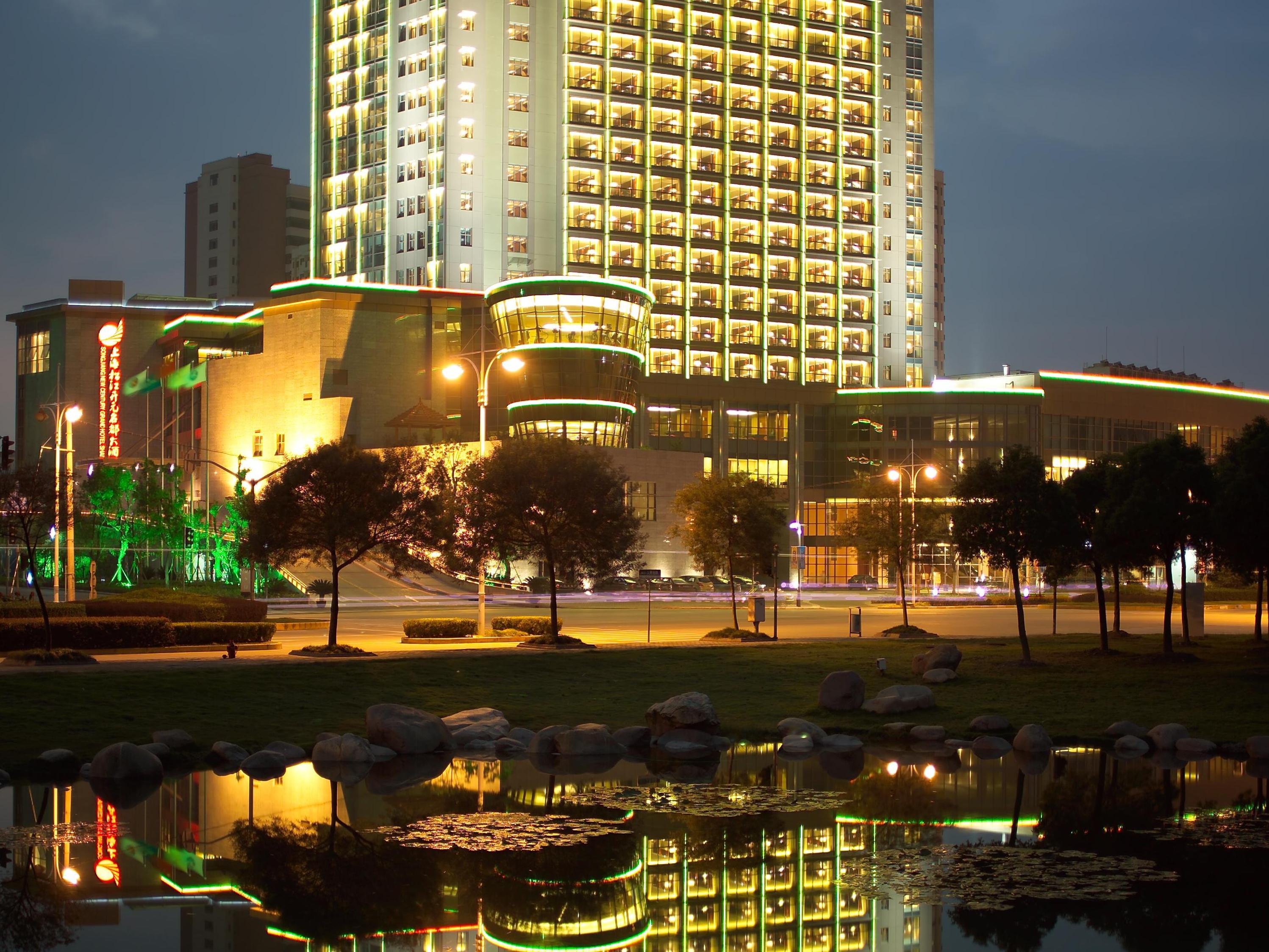 Songjiang New Century Grand Hotel Shanghai