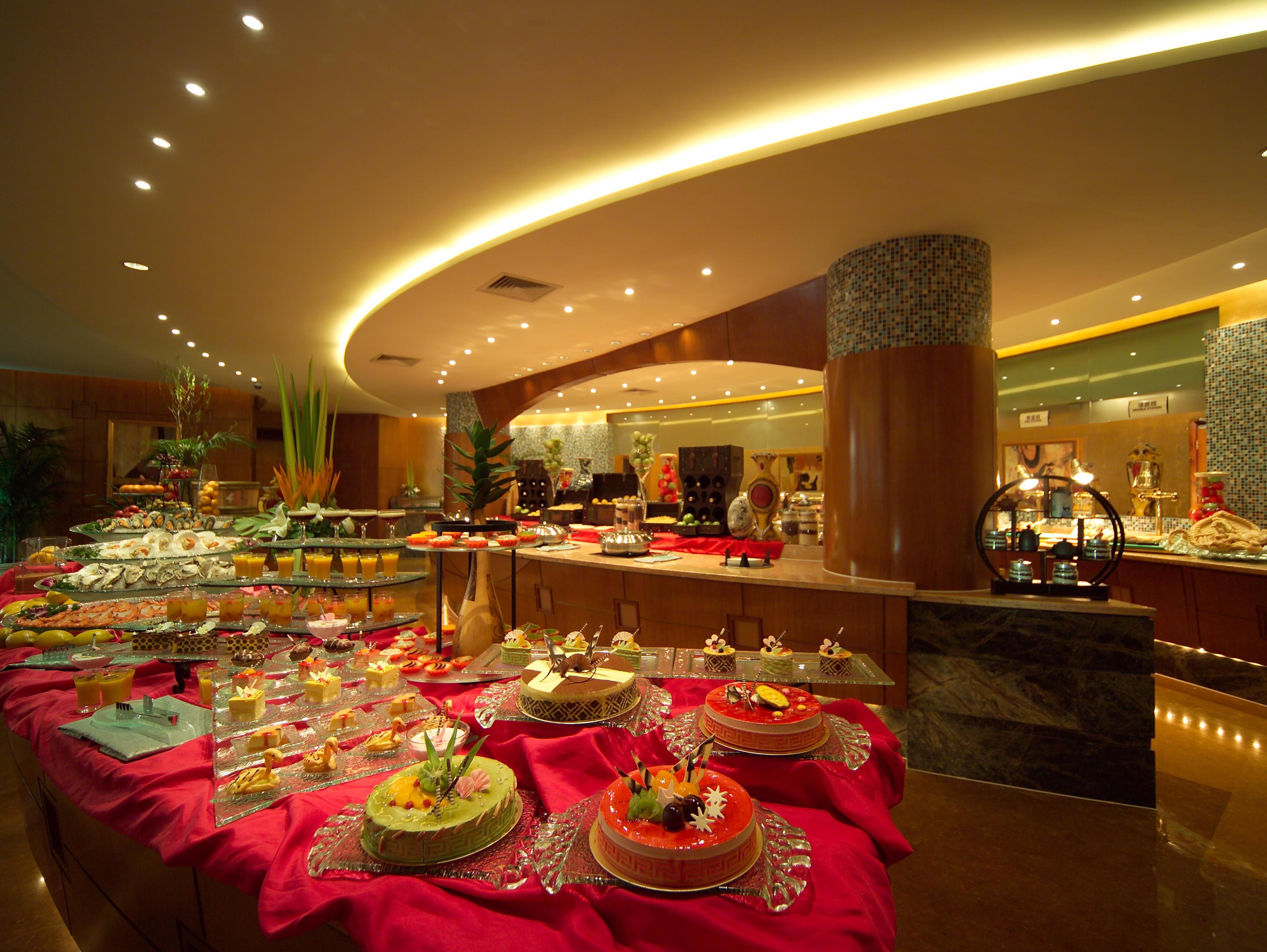 Songjiang New Century Grand Hotel Shanghai