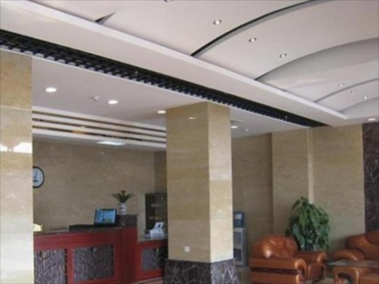 Greentree Inn Jiangsu Suqian Sihong Renmin South Road Walking Street Express Hotel