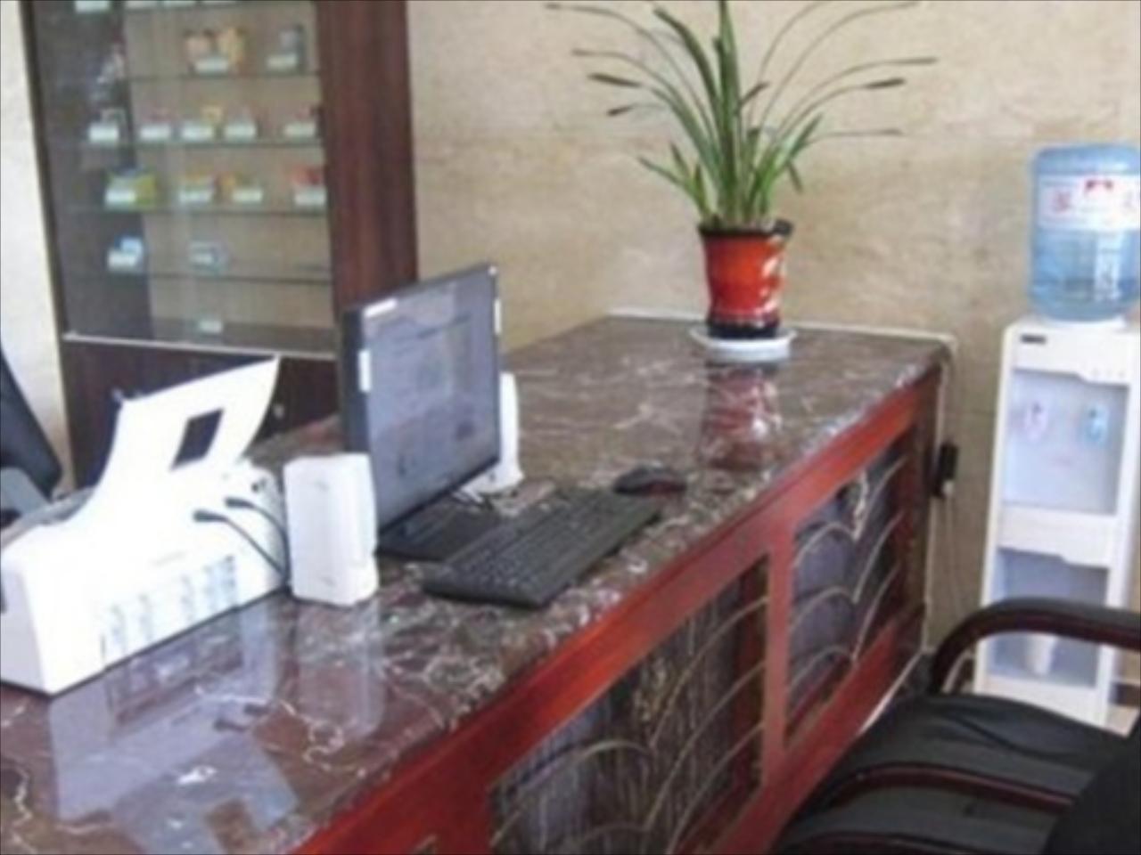 Greentree Inn Jiangsu Suqian Sihong Renmin South Road Walking Street Express Hotel